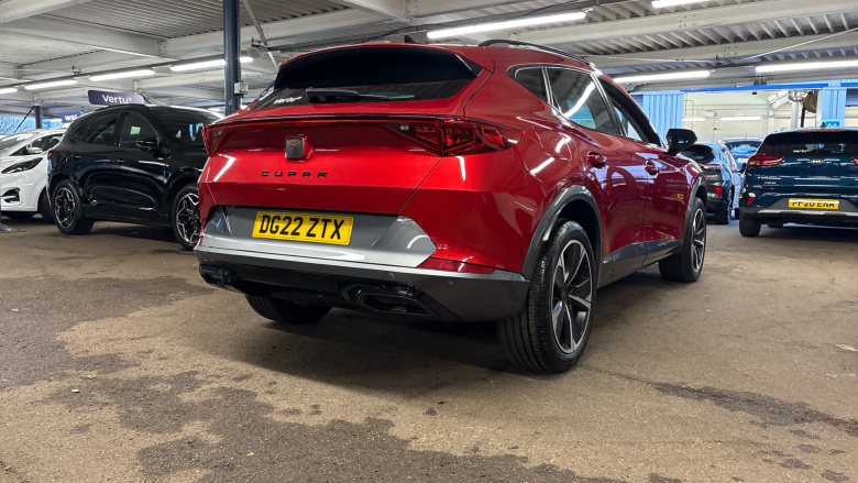 CUPRA Formentor 1.5 TSI 150 V1 5dr DSG Petrol Estate